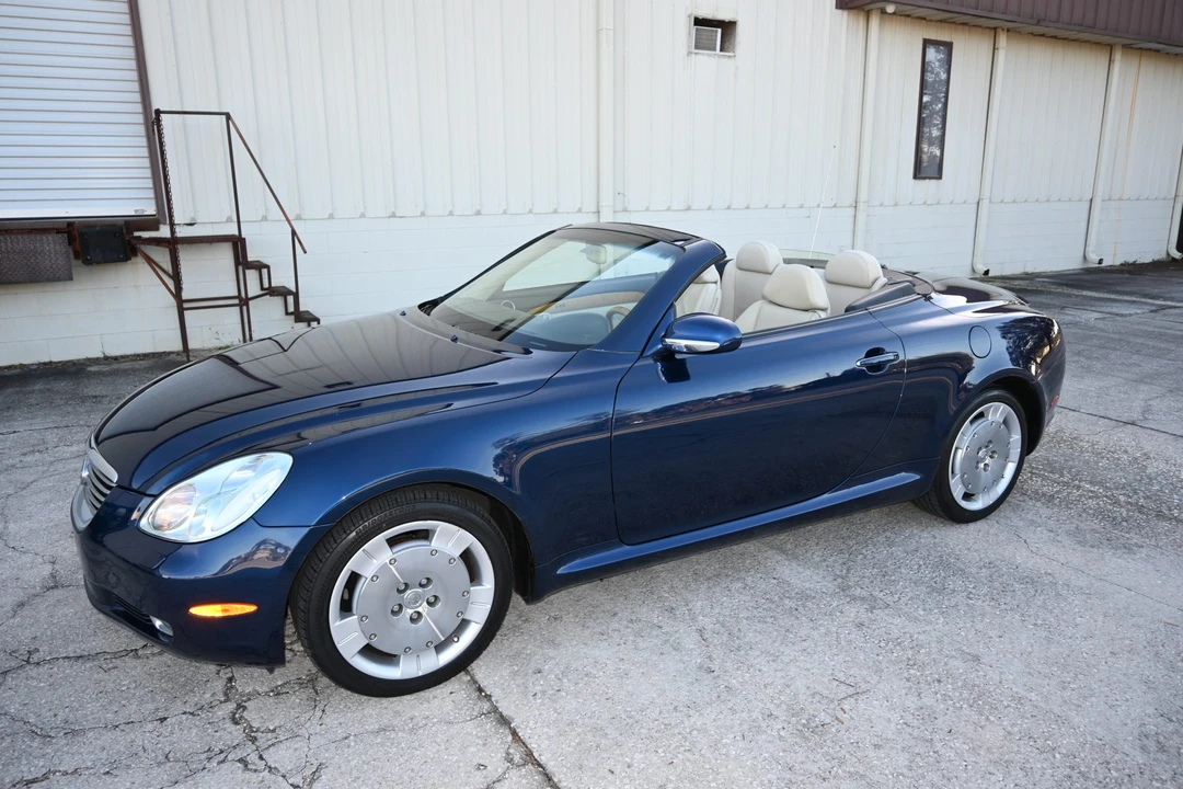 2003 Lexus SC430 - Image 2 of 31