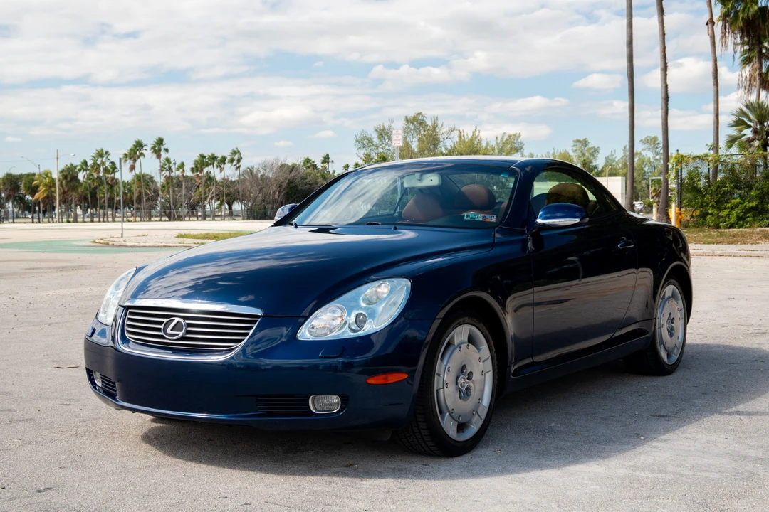 2003 Lexus SC430 - Image 28 of 31