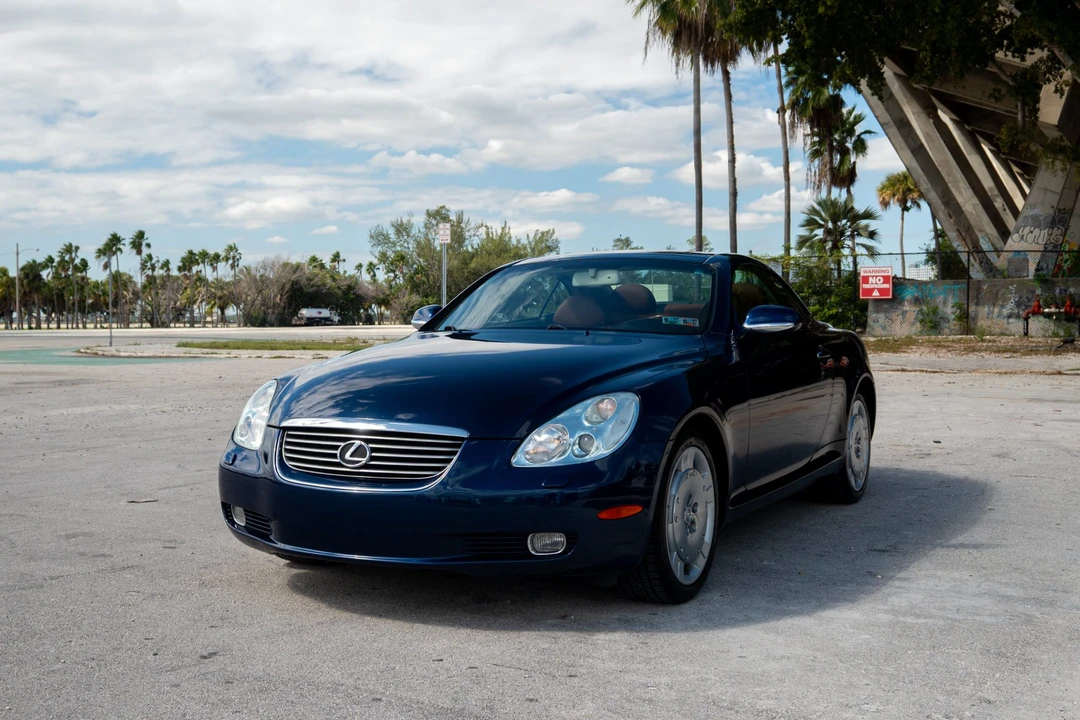 2003 Lexus SC430 - Image 30 of 31