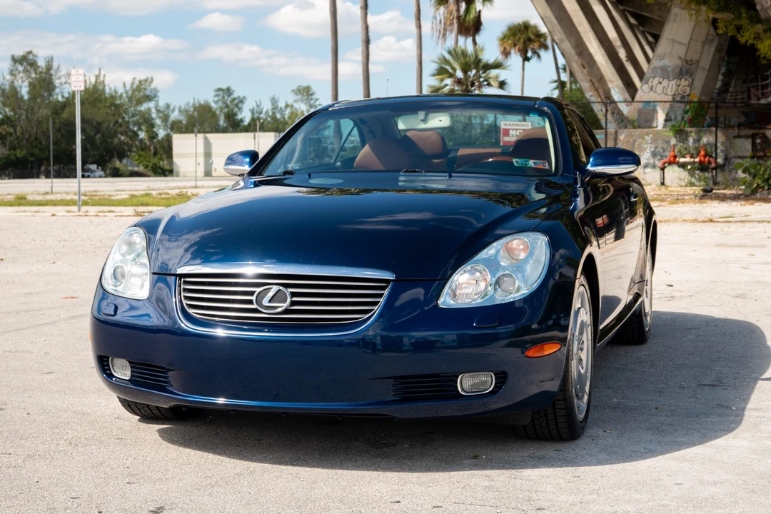 2003 Lexus SC430 - Image 31 of 31