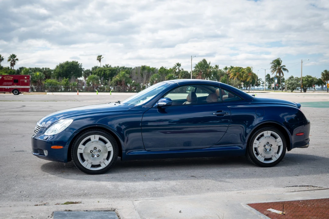 2003 Lexus SC430 - Image 25 of 31