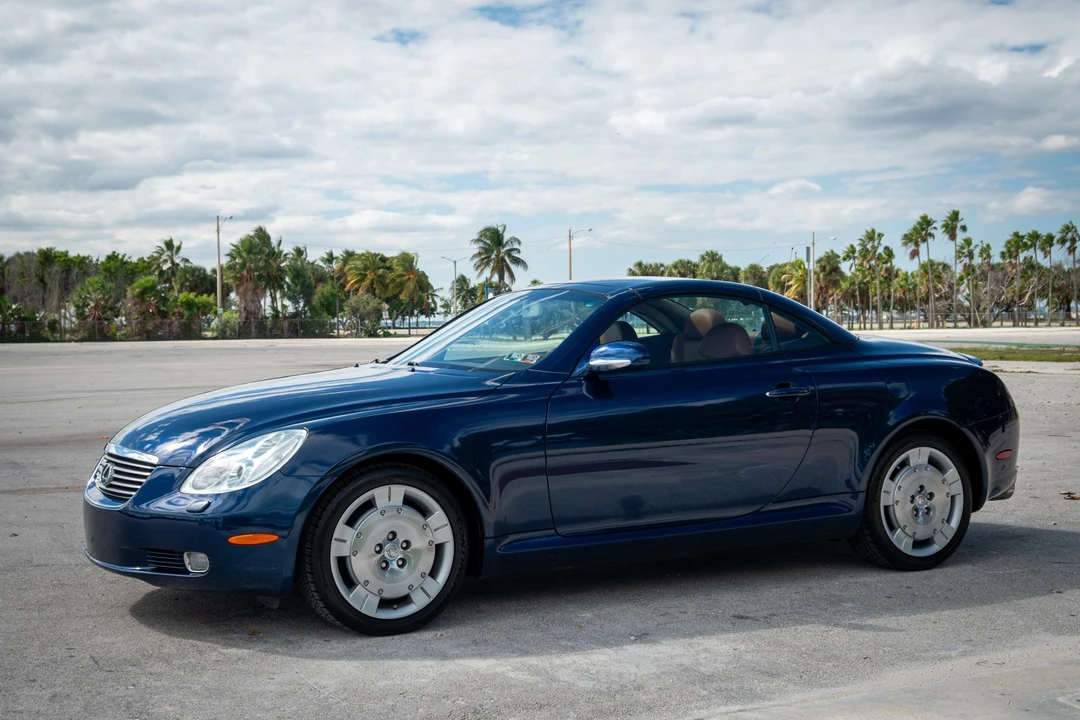 2003 Lexus SC430 - Image 26 of 31