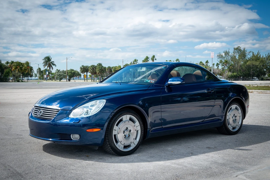 2003 Lexus SC430 - Image 27 of 31