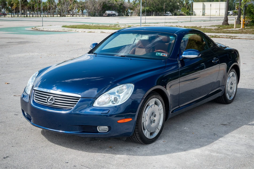 2003 Lexus SC430 - Image 29 of 31