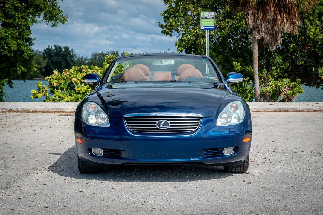 2003 Lexus SC430 - Image 7 of 31