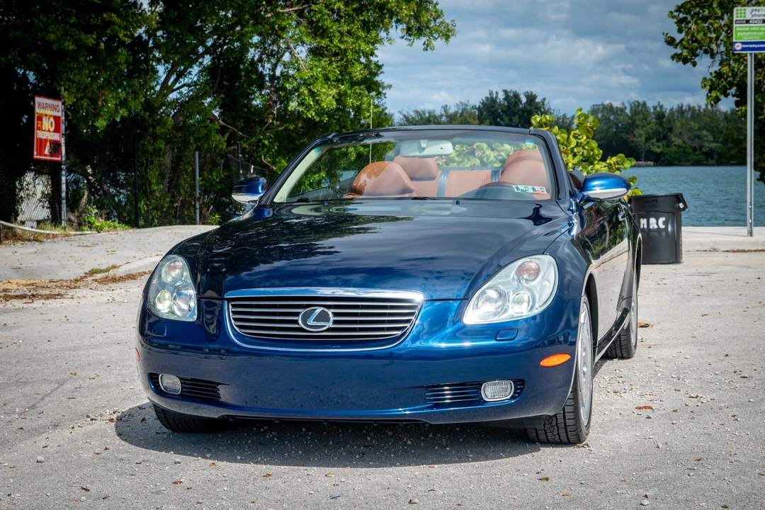 2003 Lexus SC430 - Image 6 of 31