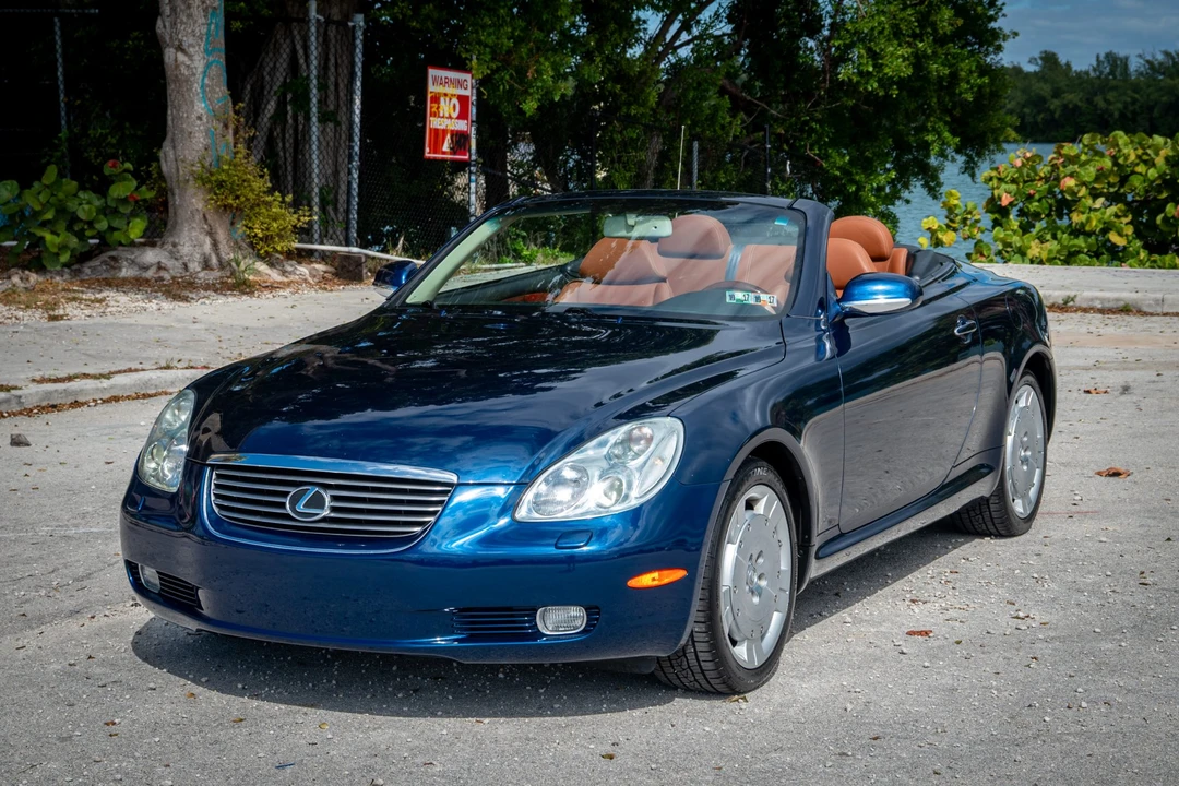 2003 Lexus SC430 - Image 5 of 31