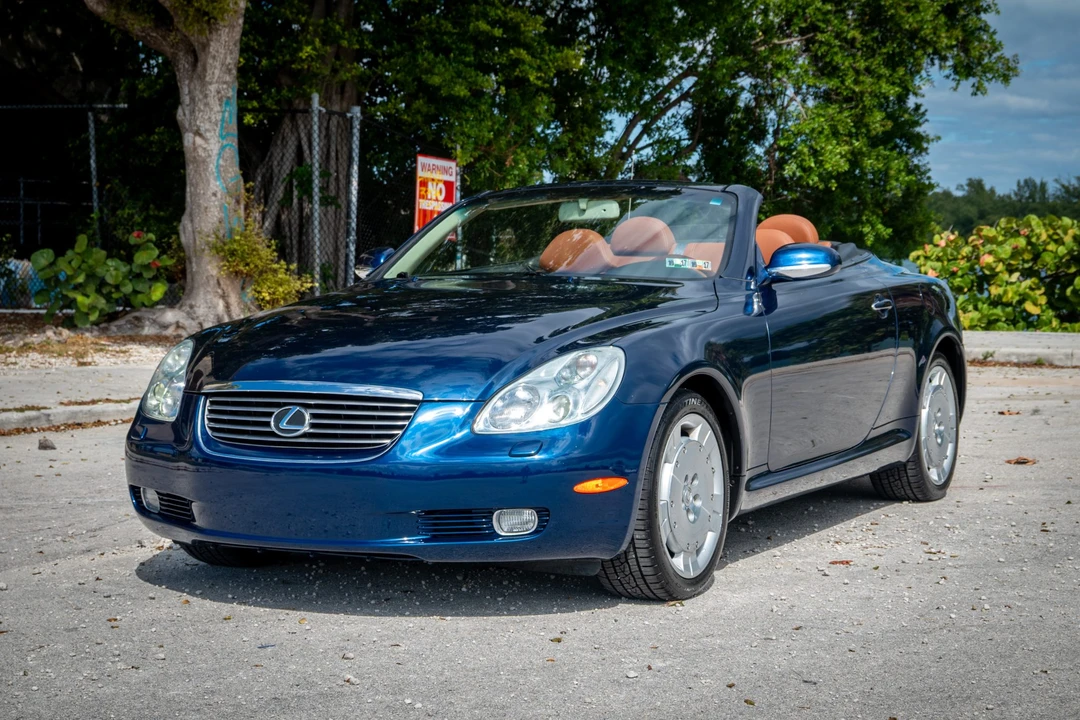 2003 Lexus SC430 - Image 4 of 31