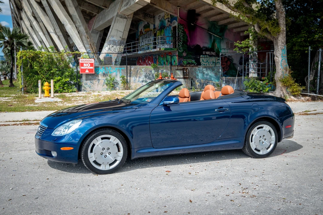 2003 Lexus SC430 - Image 24 of 31