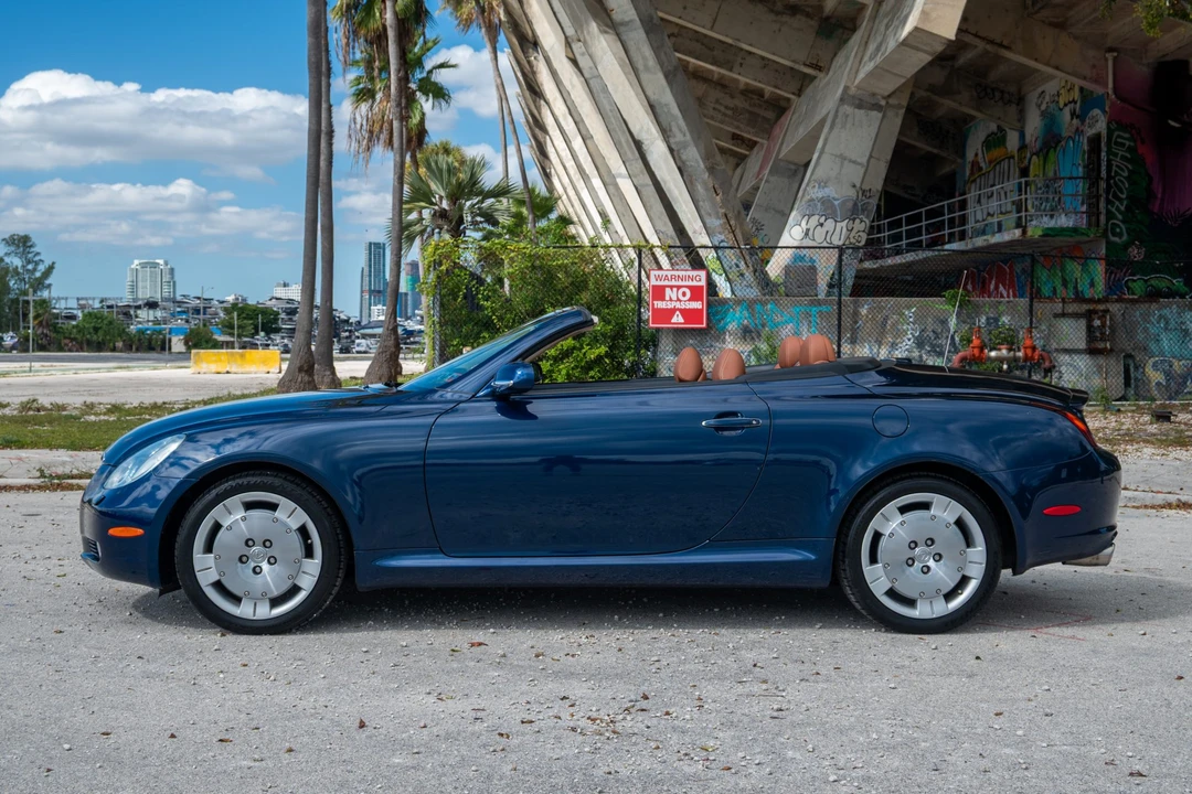 2003 Lexus SC430 - Image 23 of 31