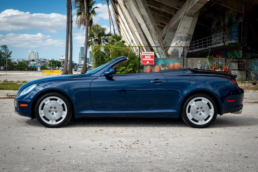 2003 Lexus SC430 - Image 22 of 31