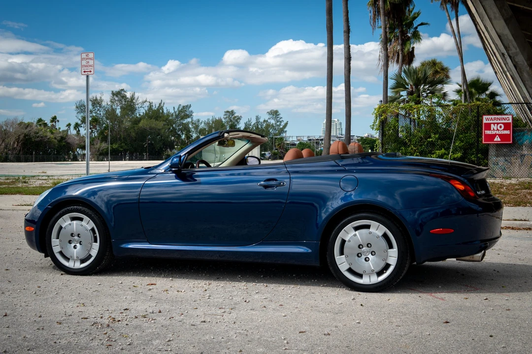 2003 Lexus SC430 - Image 21 of 31