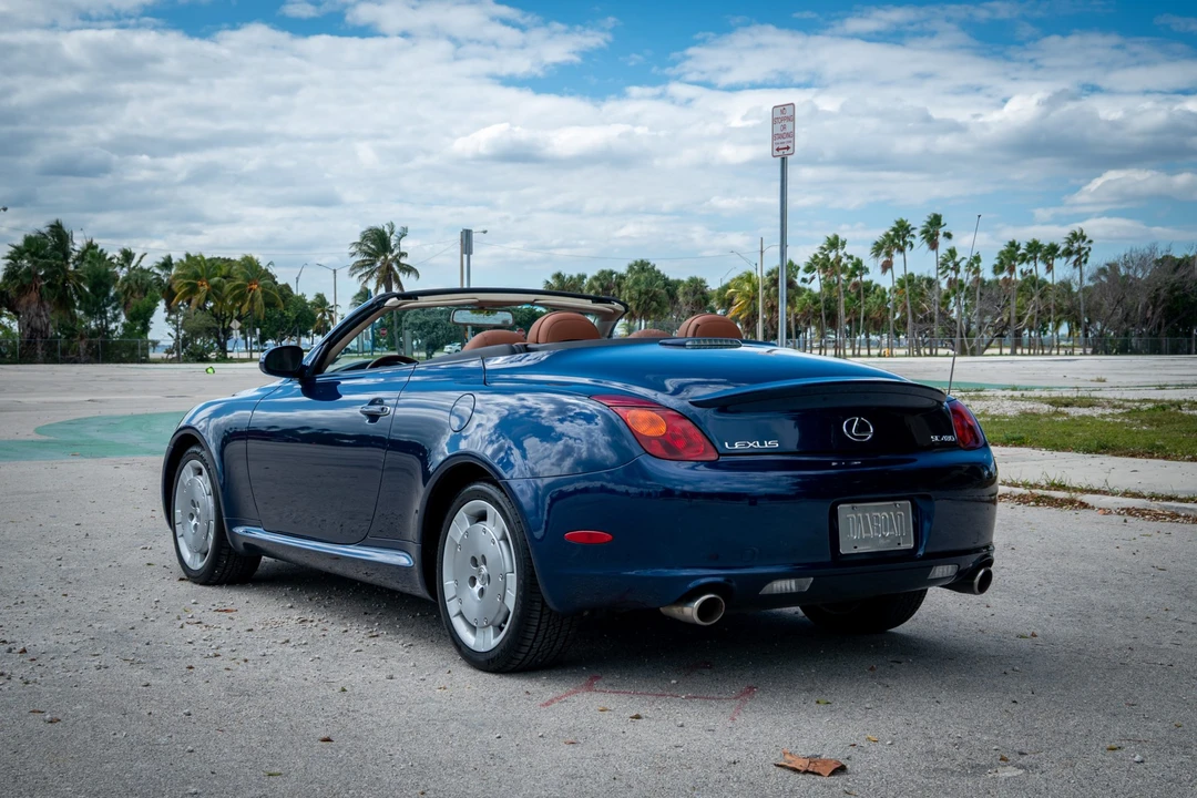 2003 Lexus SC430 - Image 19 of 31