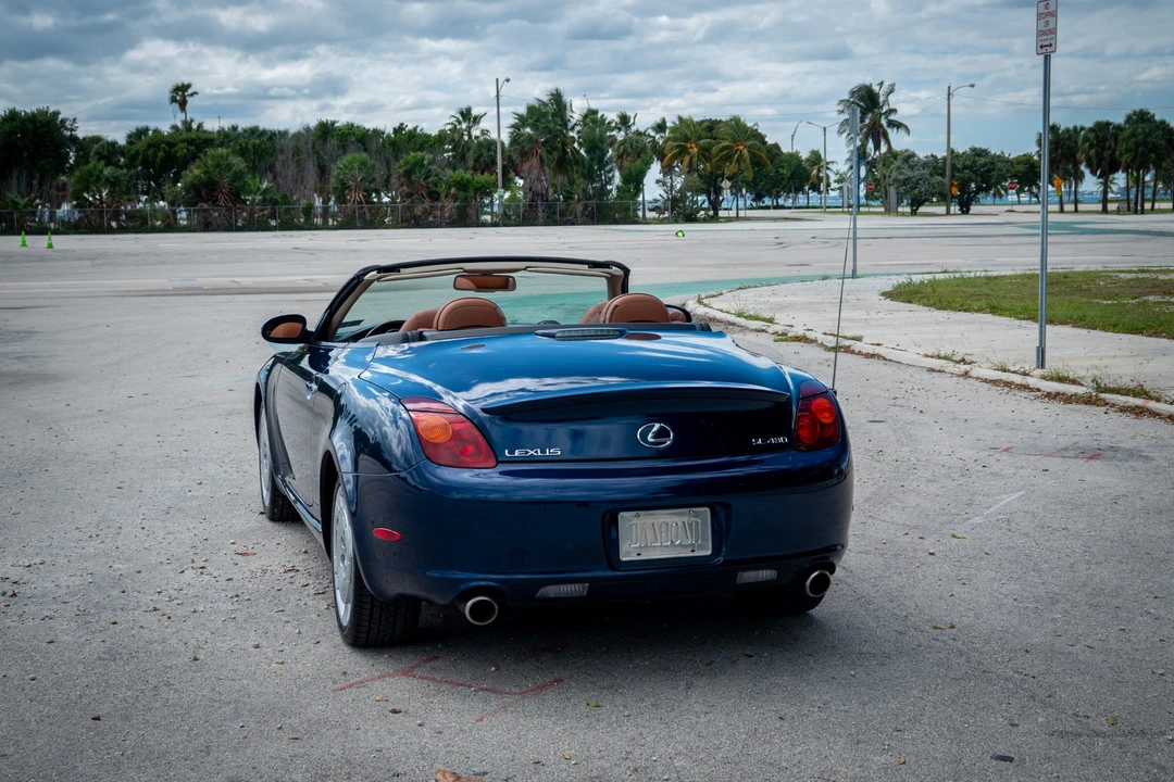 2003 Lexus SC430 - Image 18 of 31