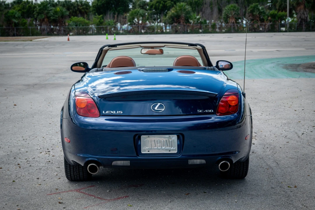 2003 Lexus SC430 - Image 17 of 31