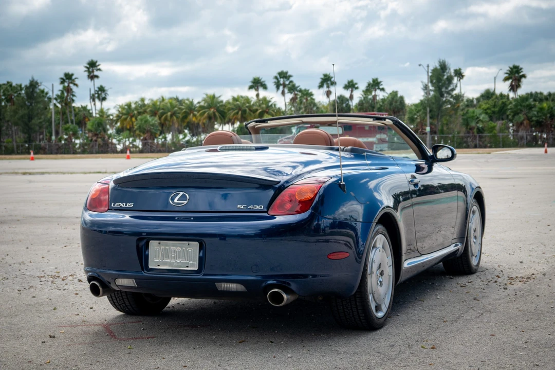 2003 Lexus SC430 - Image 15 of 31