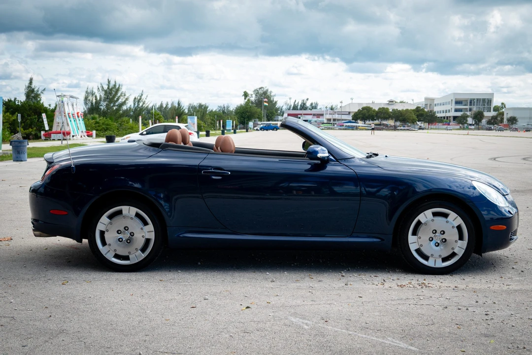 2003 Lexus SC430 - Image 12 of 31
