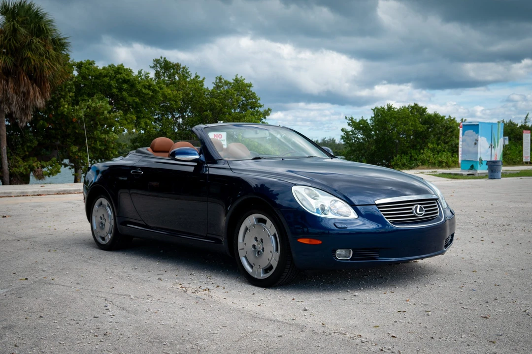 2003 Lexus SC430 - Image 10 of 31