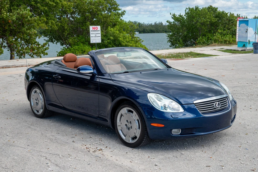 2003 Lexus SC430 - Image 9 of 31