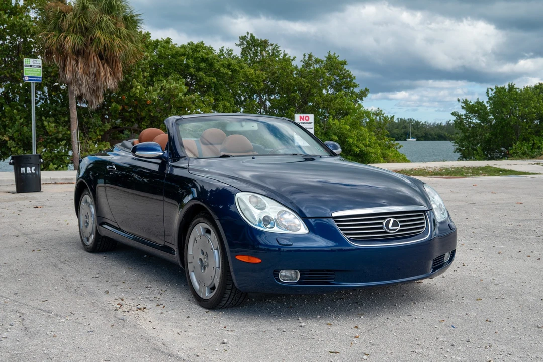 2003 Lexus SC430 - Image 8 of 31