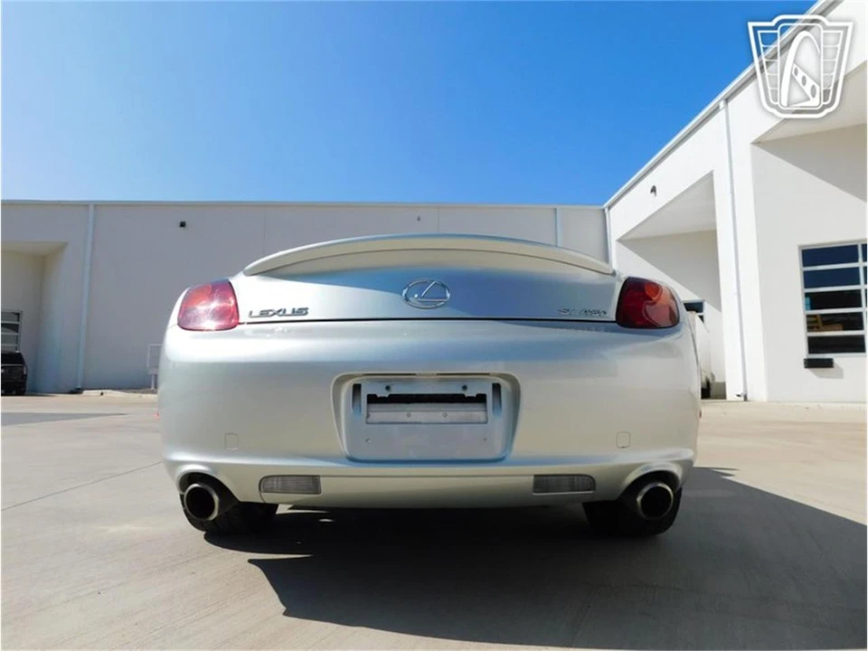 2003 Lexus SC430 - Image 21 of 31