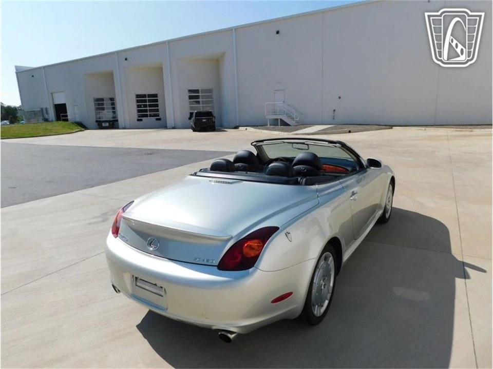 2003 Lexus SC430 - Image 26 of 31
