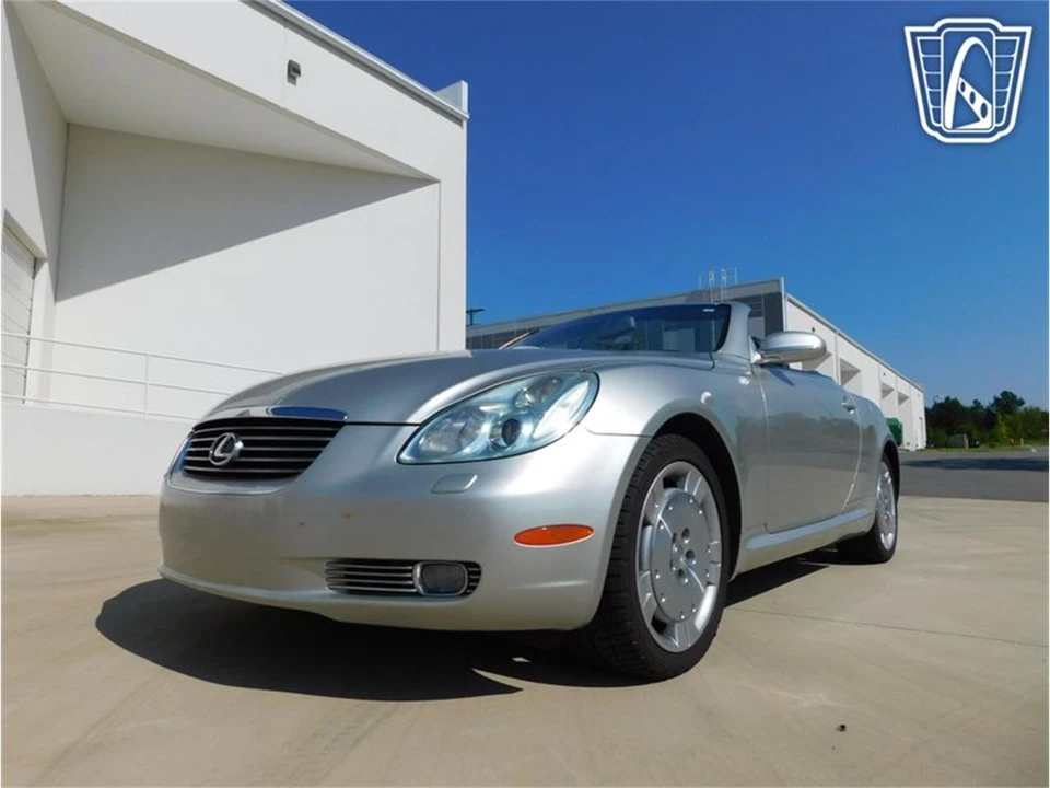 2003 Lexus SC430 - Image 6 of 31
