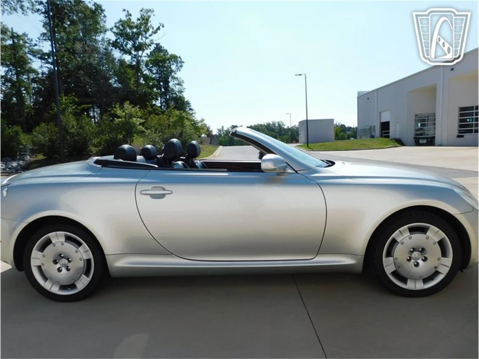 2003 Lexus SC430 - Image 31 of 31