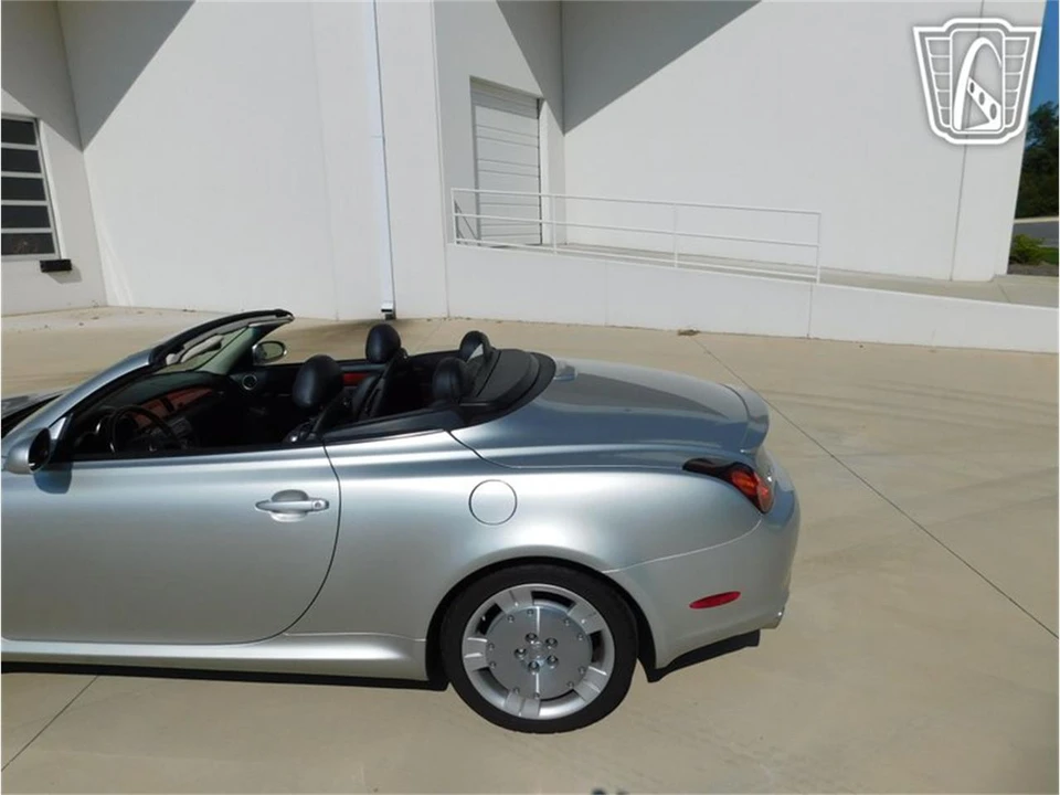 2003 Lexus SC430 - Image 17 of 31