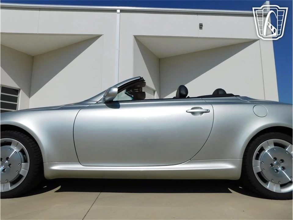 2003 Lexus SC430 - Image 12 of 31