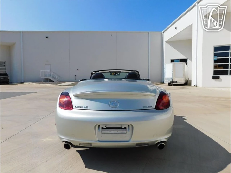 2003 Lexus SC430 - Image 22 of 31