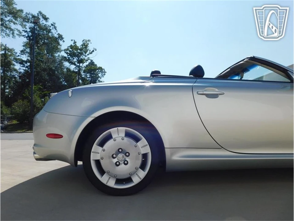 2003 Lexus SC430 - Image 27 of 31