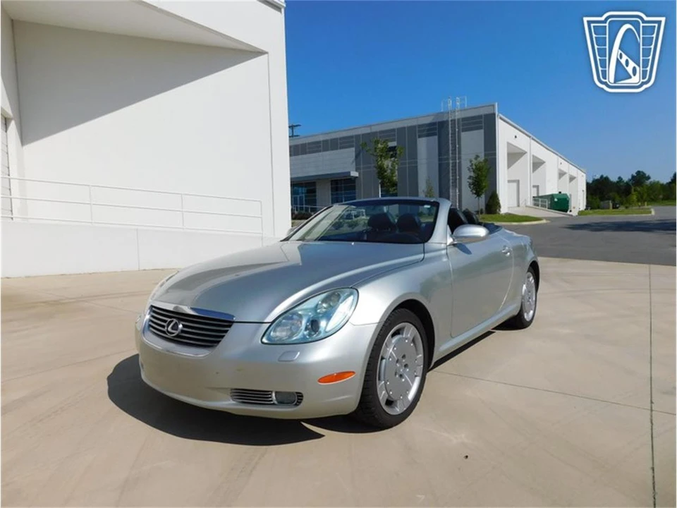 2003 Lexus SC430 - Image 7 of 31