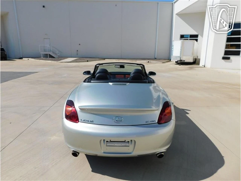 2003 Lexus SC430 - Image 23 of 31