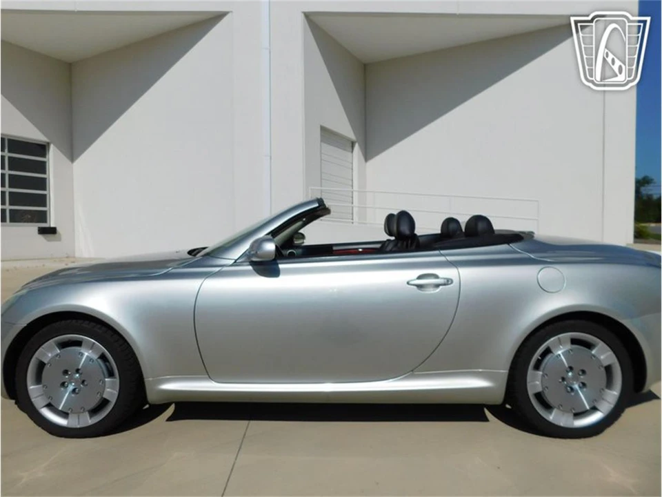 2003 Lexus SC430 - Image 13 of 31