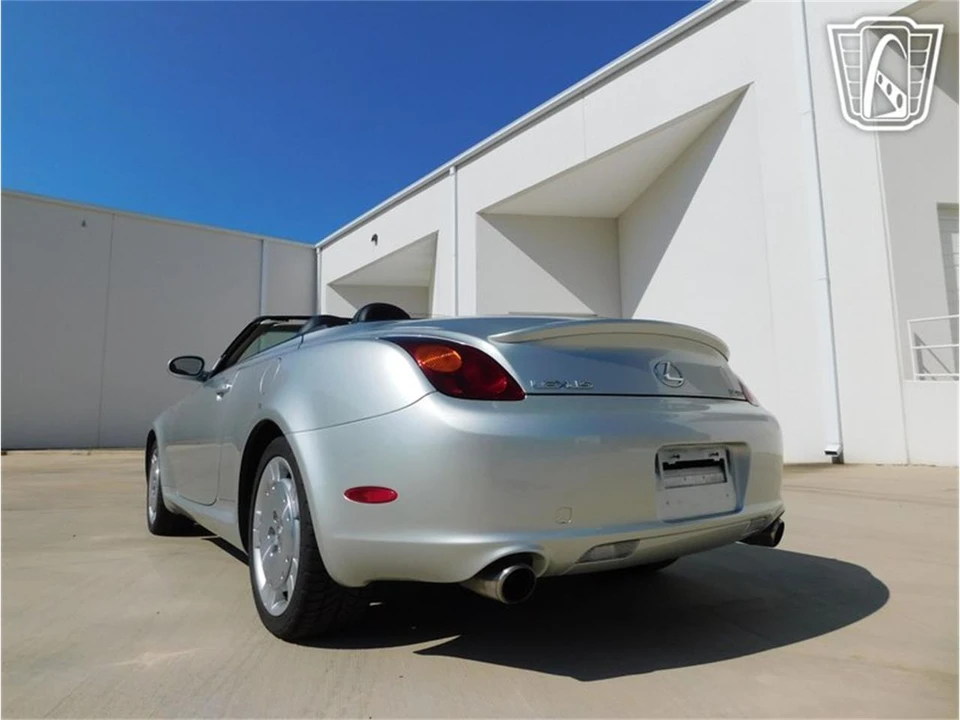 2003 Lexus SC430 - Image 18 of 31