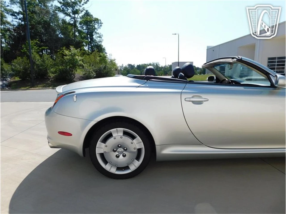 2003 Lexus SC430 - Image 28 of 31