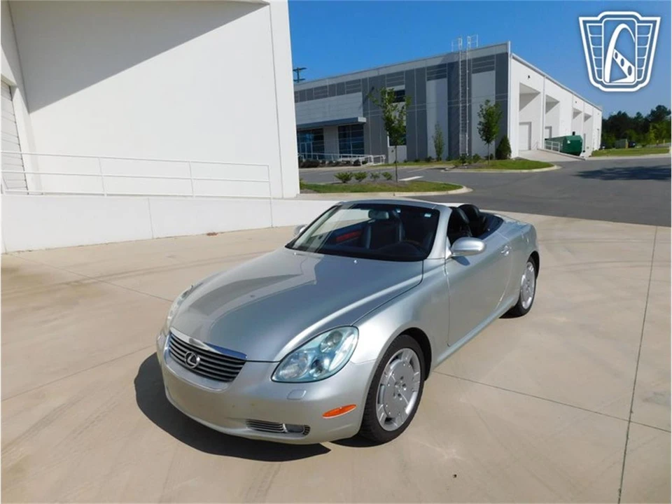 2003 Lexus SC430 - Image 8 of 31