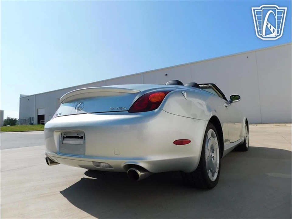 2003 Lexus SC430 - Image 24 of 31