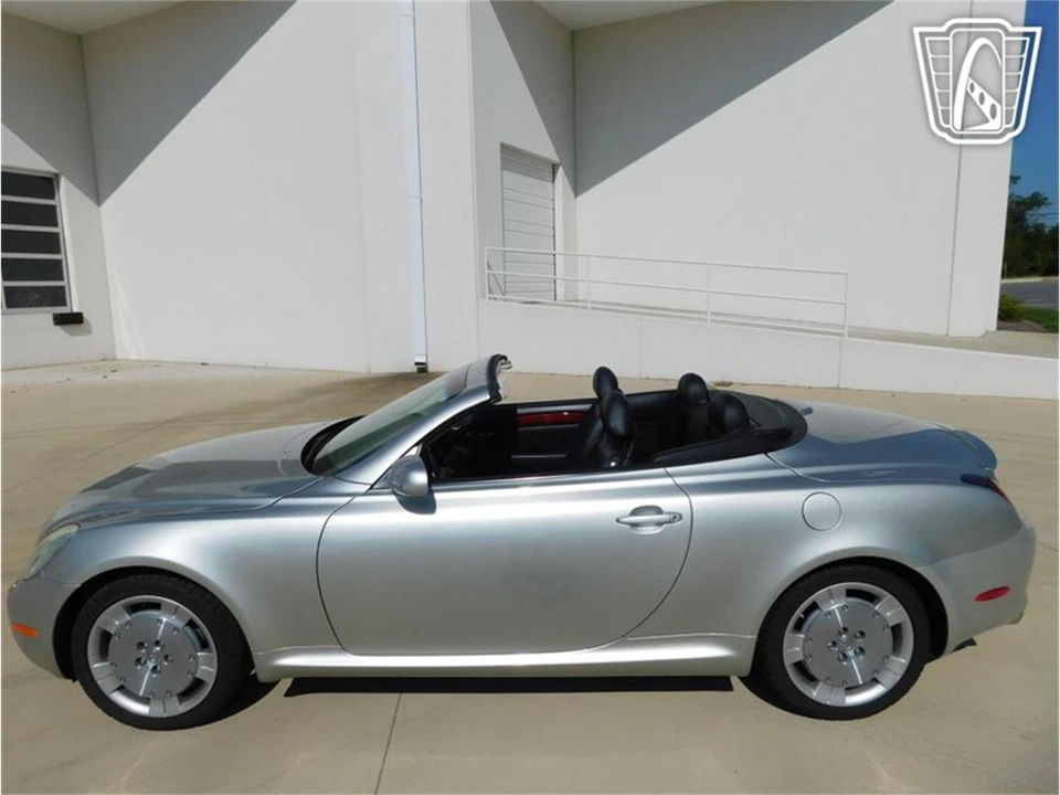 2003 Lexus SC430 - Image 14 of 31