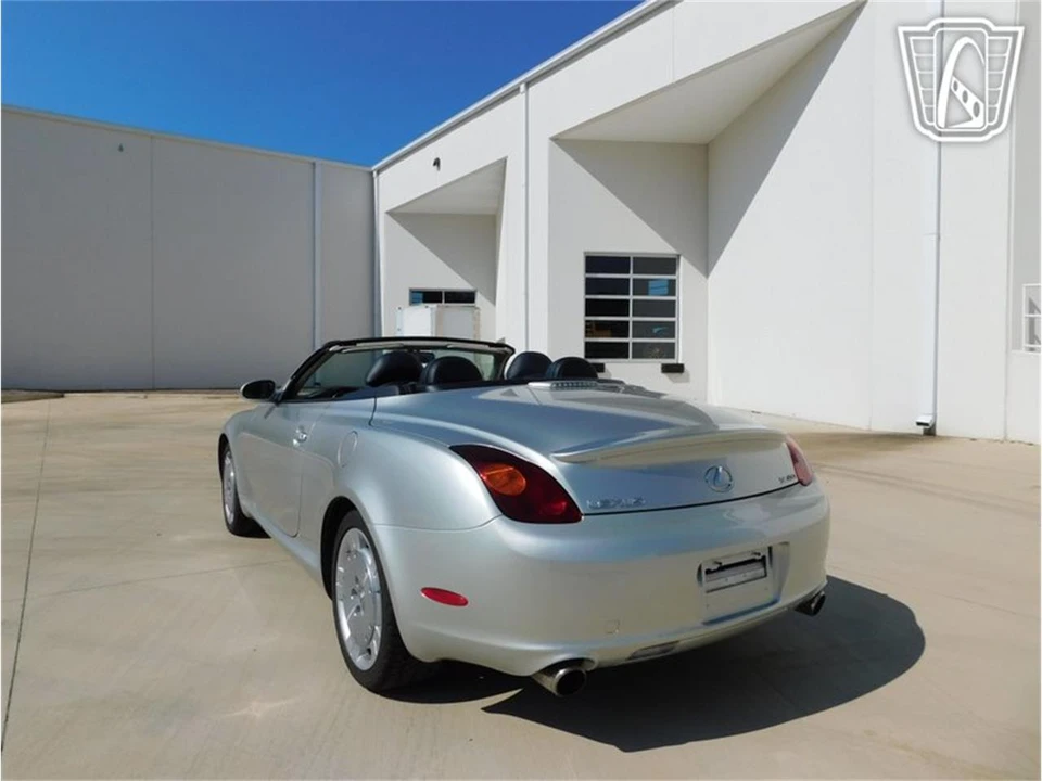 2003 Lexus SC430 - Image 19 of 31