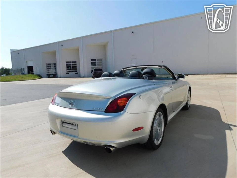 2003 Lexus SC430 - Image 25 of 31