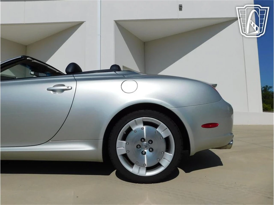 2003 Lexus SC430 - Image 15 of 31