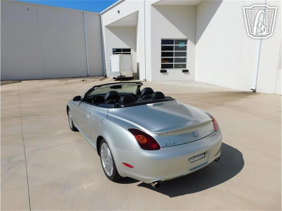 2003 Lexus SC430 - Image 20 of 31