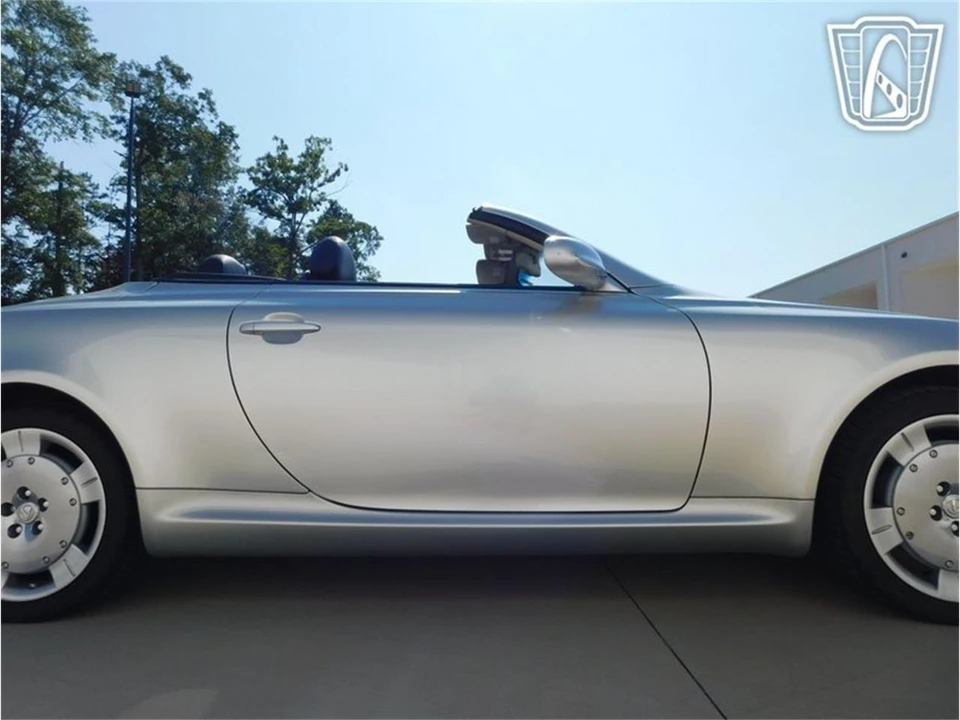 2003 Lexus SC430 - Image 30 of 31