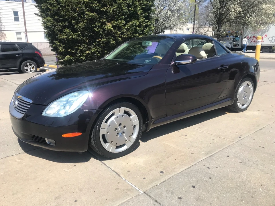 2003 Lexus SC430 - Image 3 of 21
