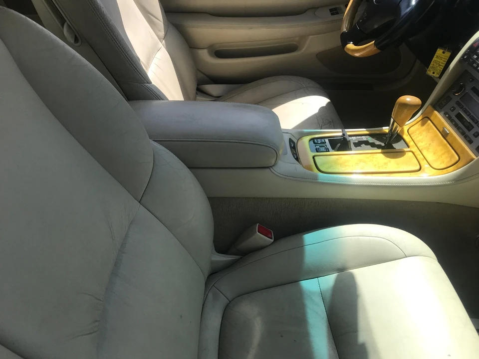 2003 Lexus SC430 - Image 16 of 21