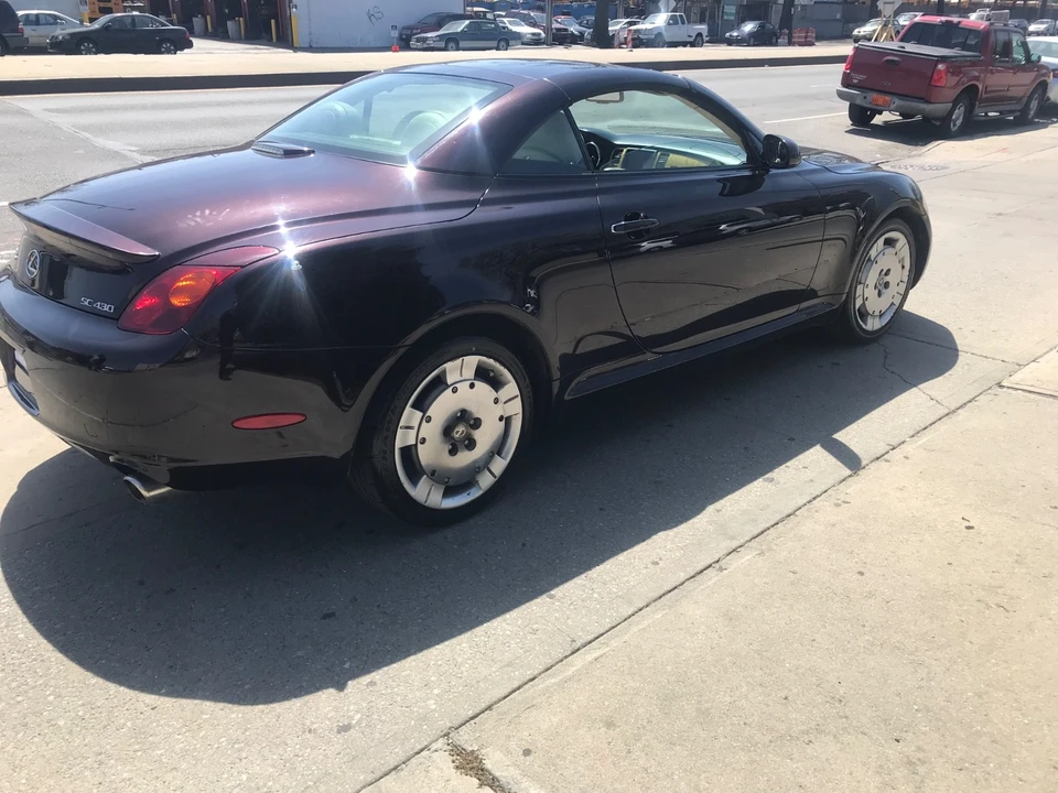 2003 Lexus SC430 - Image 7 of 21