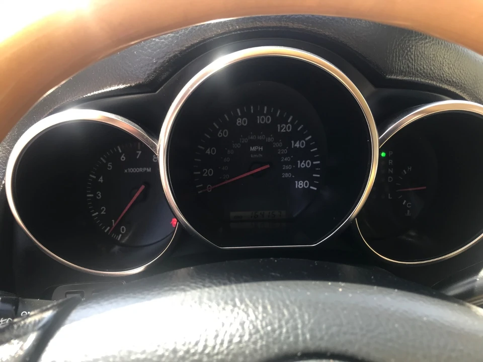 2003 Lexus SC430 - Image 19 of 21