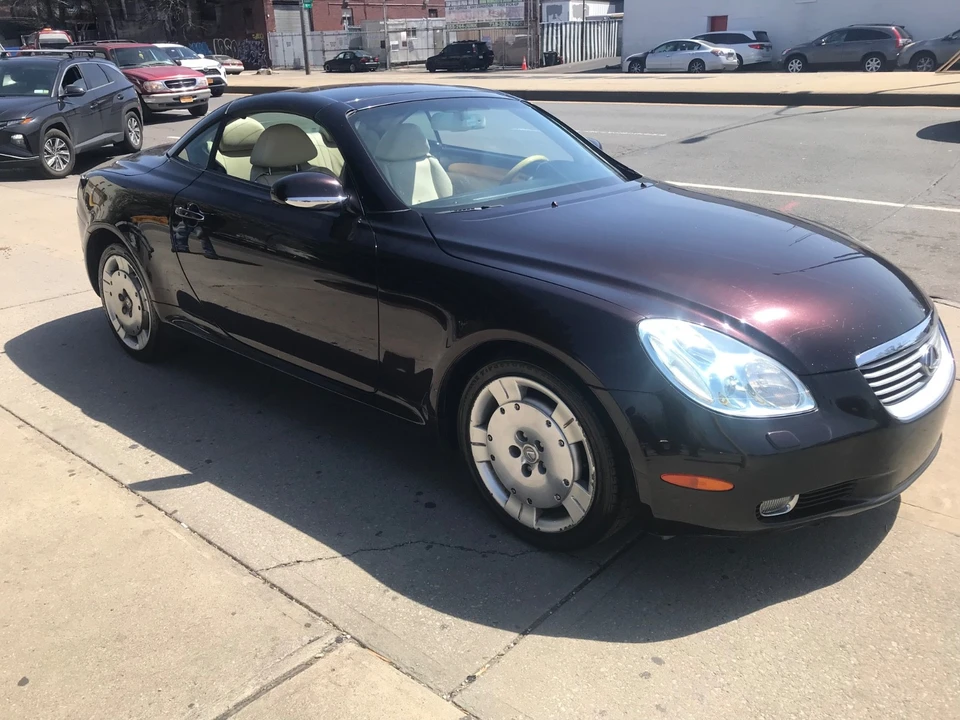 2003 Lexus SC430 - Image 8 of 21